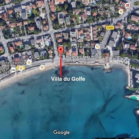 Villa Du Golfe T3 Beaurivage La Ciotat Exterior photo
